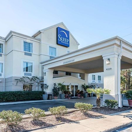 Sleep Inn & Suites University-Shands Gainesville Exterior foto