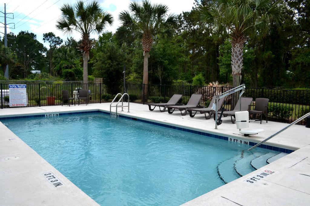 Sleep Inn & Suites University-Shands Gainesville Exterior foto