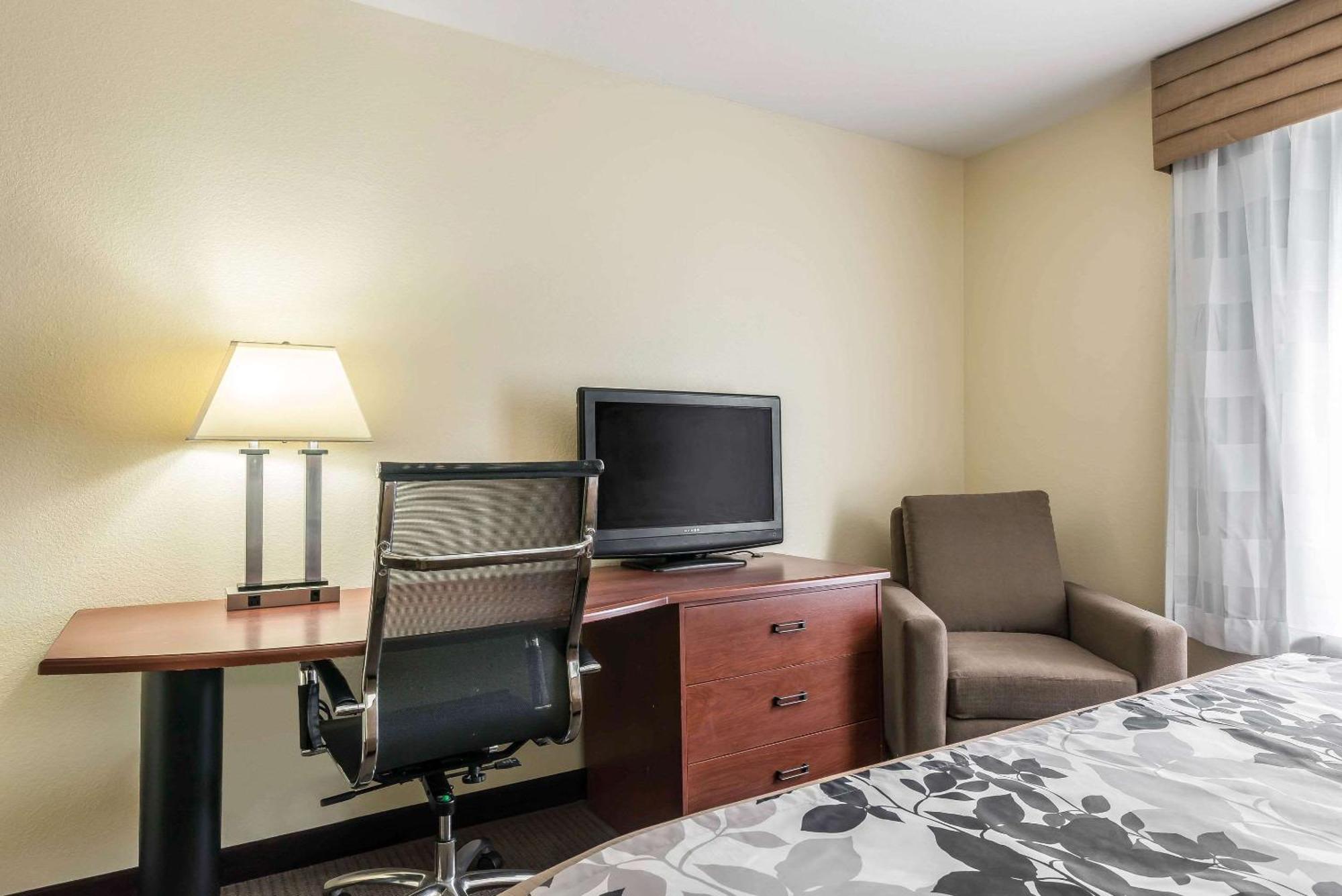 Sleep Inn & Suites University-Shands Gainesville Exterior foto