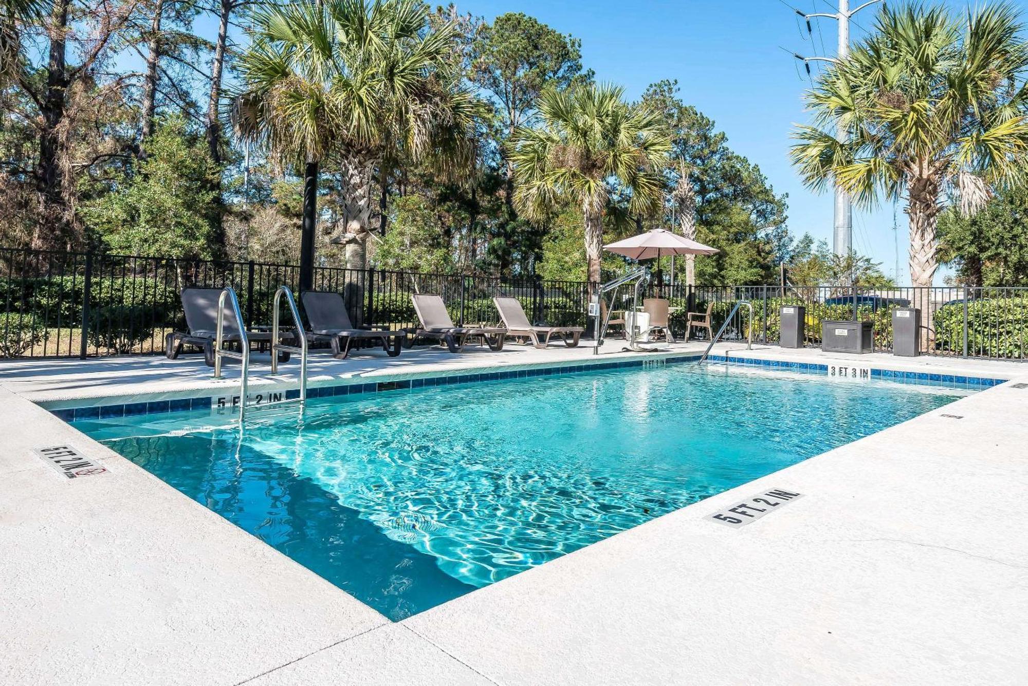 Sleep Inn & Suites University-Shands Gainesville Exterior foto