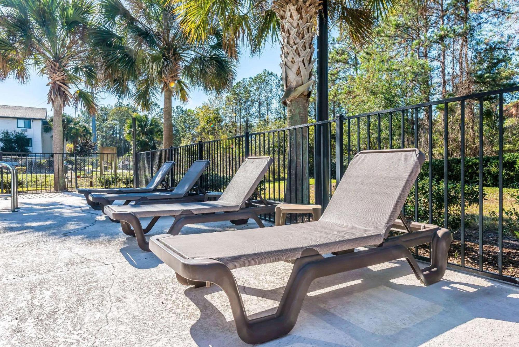 Sleep Inn & Suites University-Shands Gainesville Exterior foto