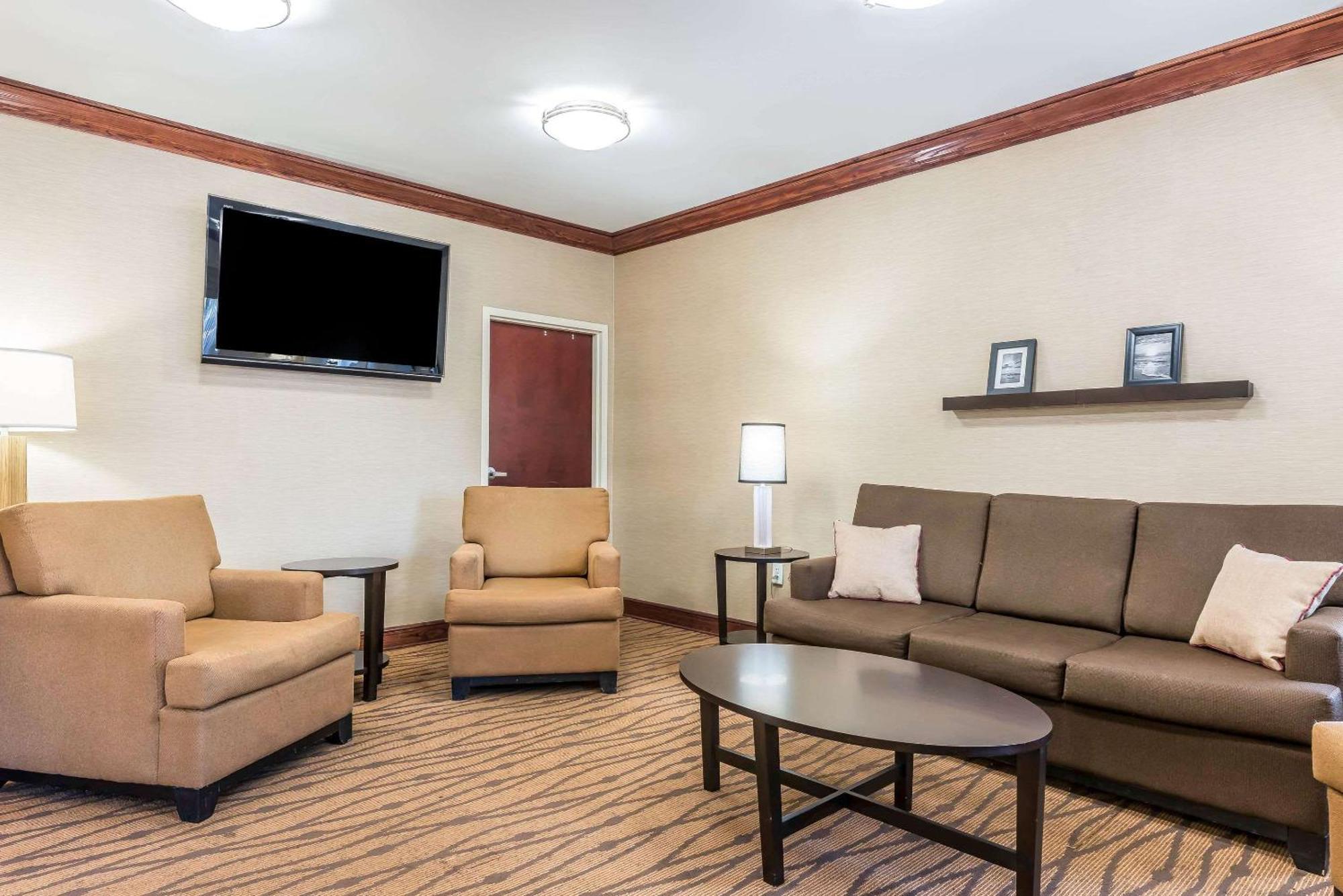 Sleep Inn & Suites University-Shands Gainesville Exterior foto