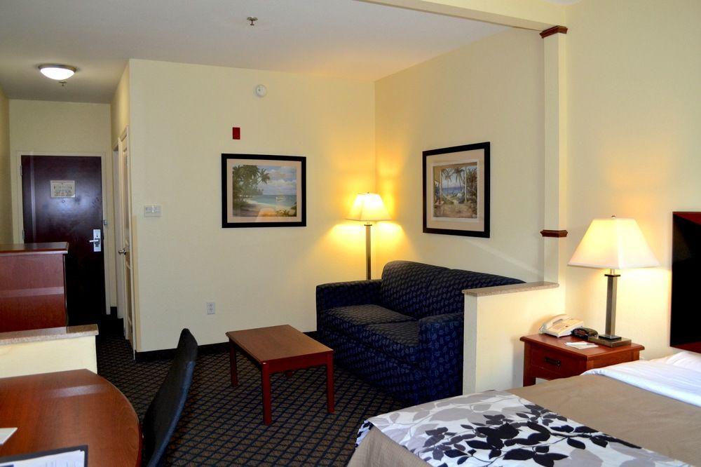 Sleep Inn & Suites University-Shands Gainesville Exterior foto