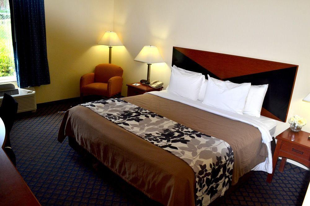 Sleep Inn & Suites University-Shands Gainesville Exterior foto