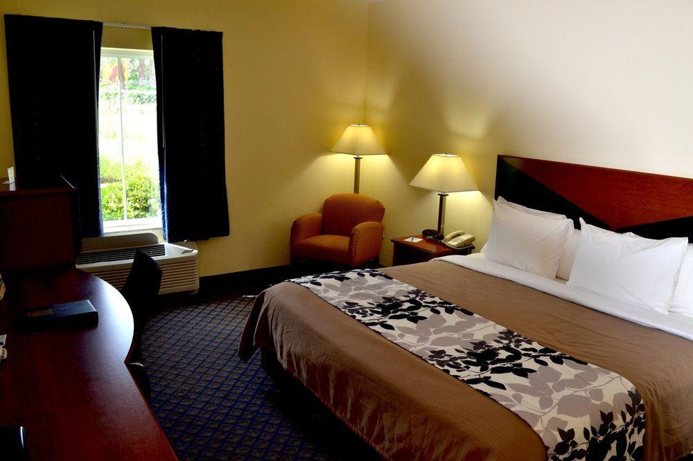 Sleep Inn & Suites University-Shands Gainesville Exterior foto