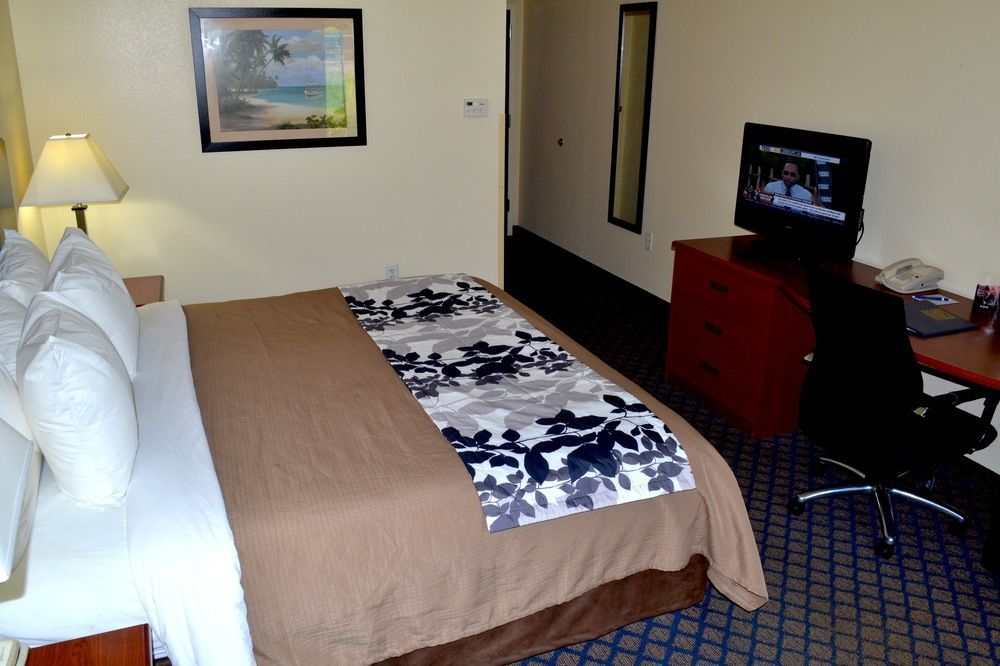 Sleep Inn & Suites University-Shands Gainesville Exterior foto