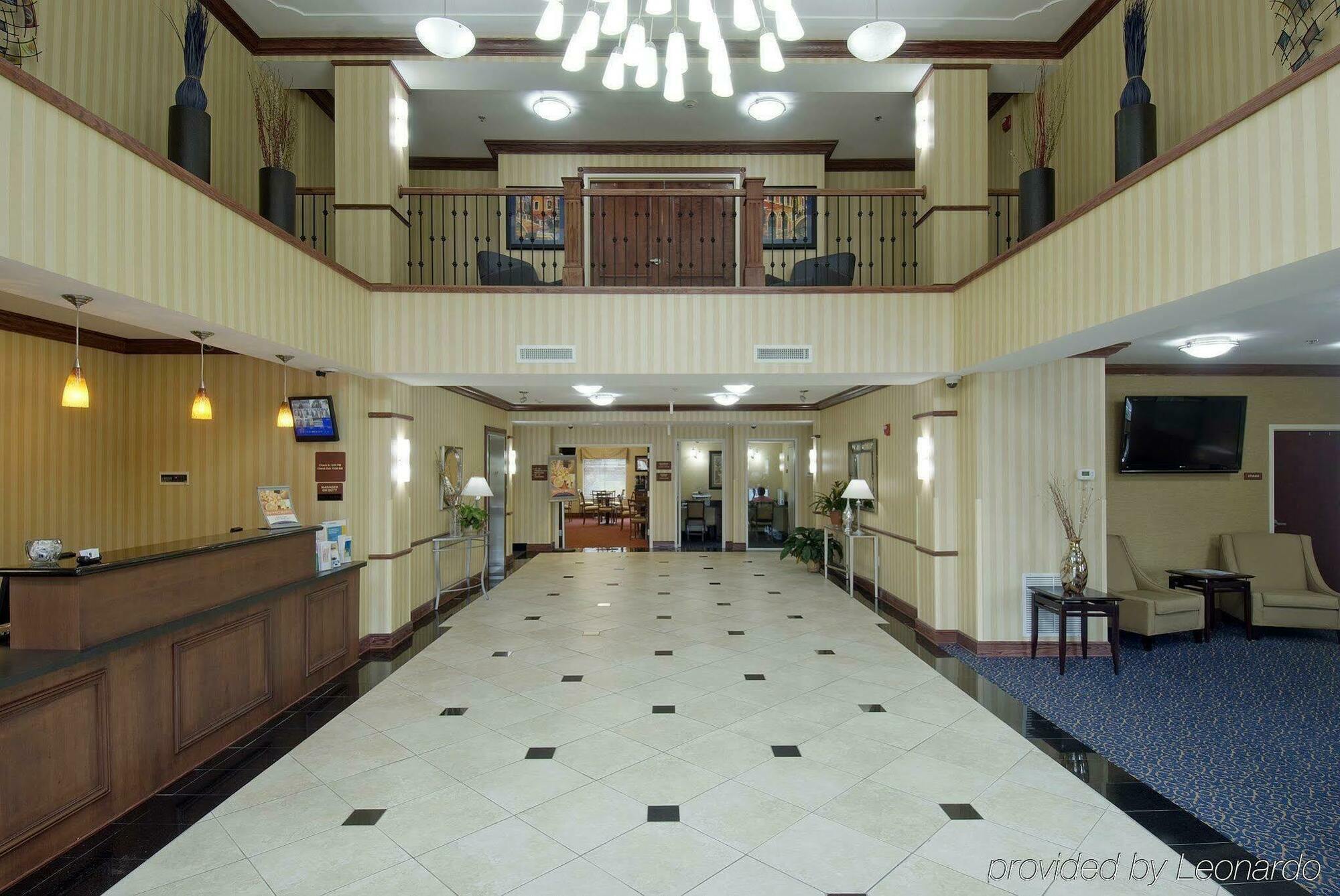 Sleep Inn & Suites University-Shands Gainesville Interior foto