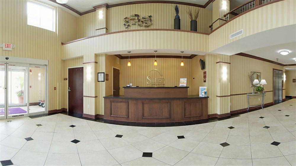 Sleep Inn & Suites University-Shands Gainesville Exterior foto